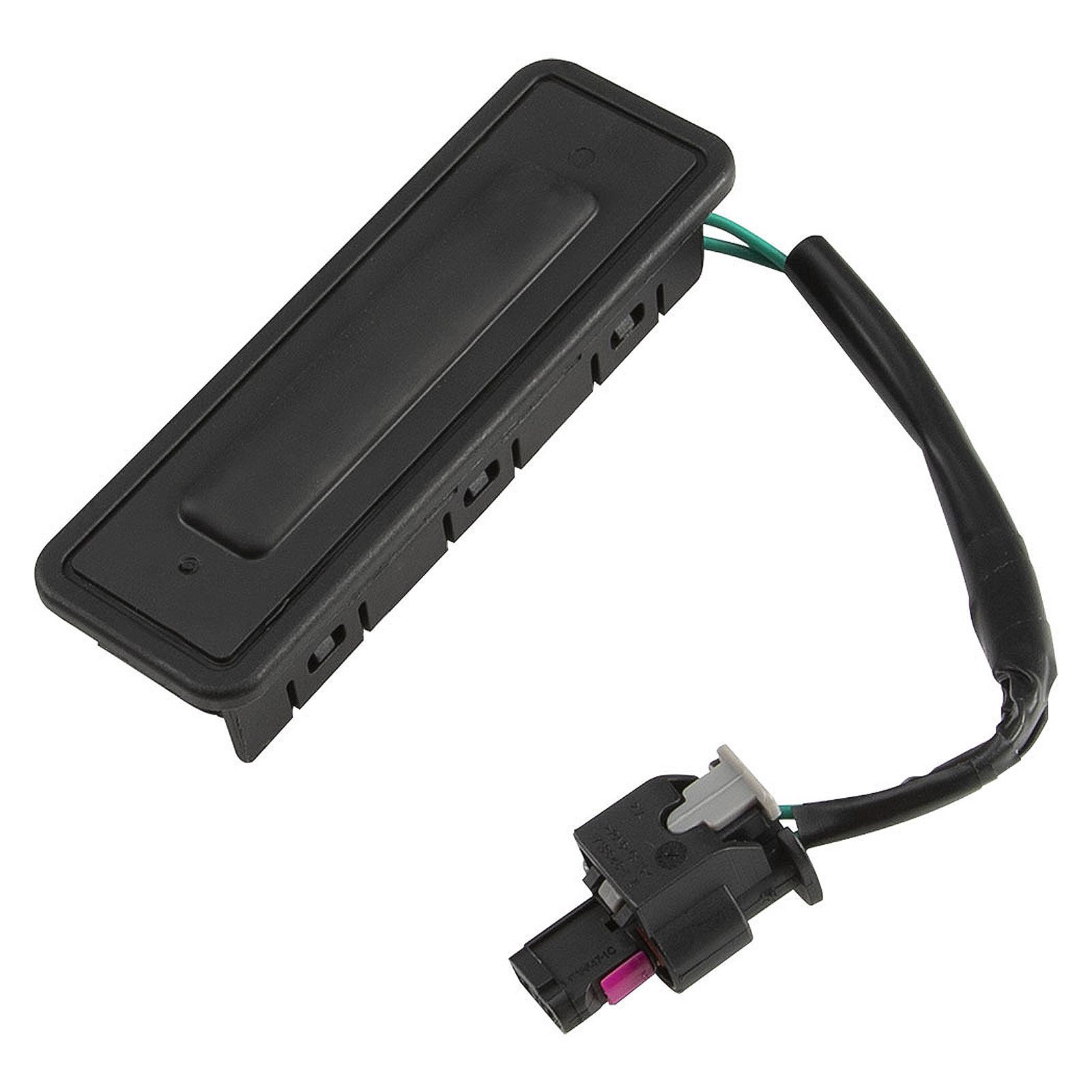 

Кнопка переключения багажника задней двери автомобиля, кнопка включения/выключения, ручка двери, аксессуары, совместимые с 13597499 22902867 14-17