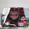 The Freak Circus Blanket Cozy Soft  Throw Blankets for Sofa 50x60 Inch Multiple Sizes Quilt