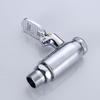 Yidashang Copper Vertical Flush Valve for Squat Toilets
