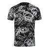 Cavalli Class Mens Graffiti T-Shirt