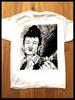 Willy Deville Pop Art T-Shirt vom Künstler Adam T. Limitierte Edition Mink Deville CBGB NY Punk Johnny Thunders Individuell weiches T-Shirt New Orleans