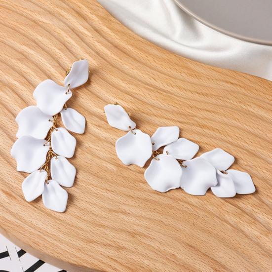 Cercei eleganti pentru femei Accesoriu fermecător Retro