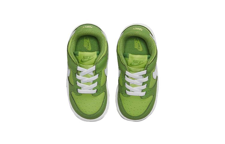Nike Dunk Low Chlorophyll TD DH9761-301