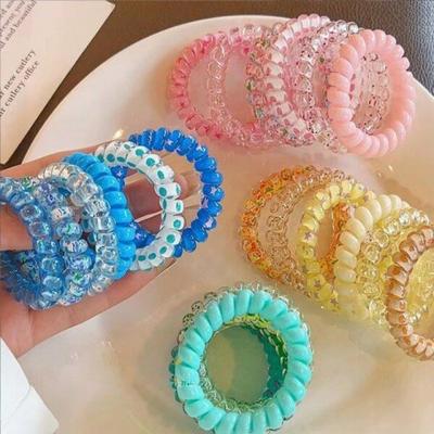 Accesorios para el cabello – Gomas para el pelo
