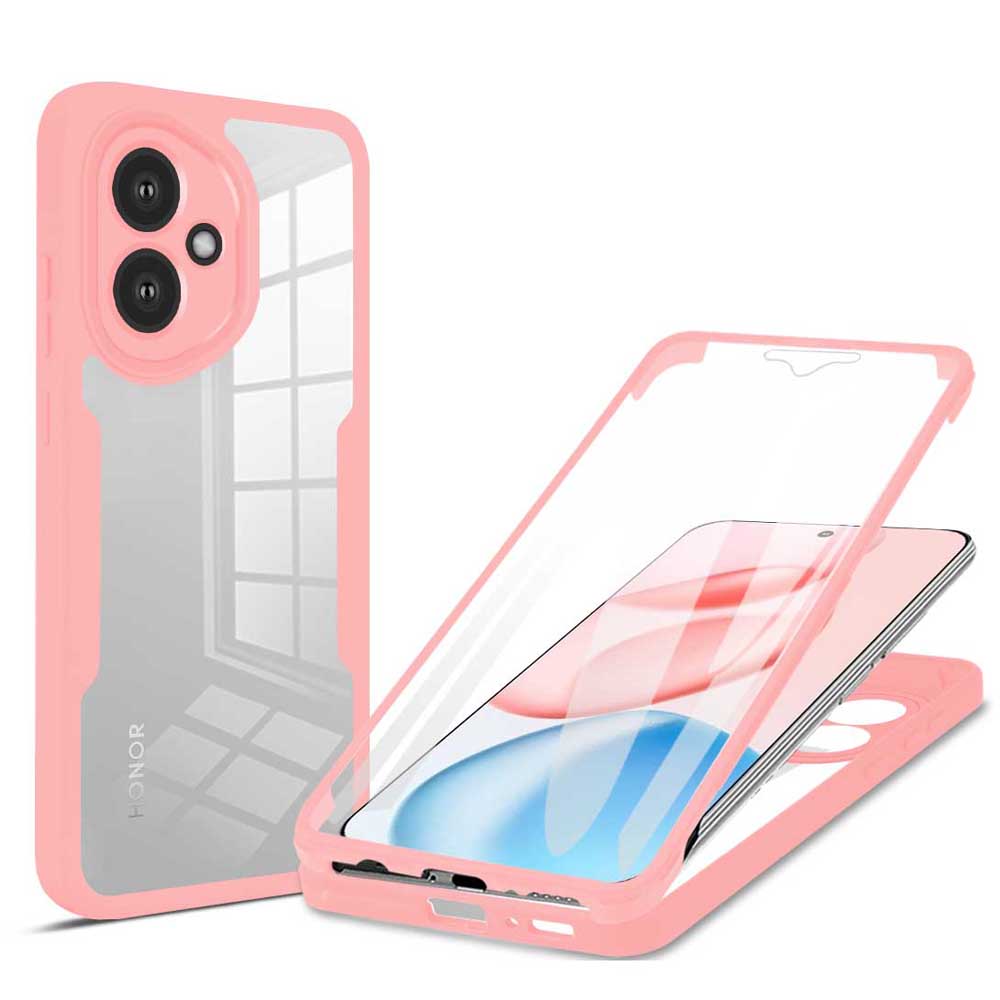 For Honor 600 400 Lite Pro 400Smart X9C 600 400  Anti Shock And Anti Fall 360Fully Wrapped PhoneCase For Honor Magic 8Lite 8Pro