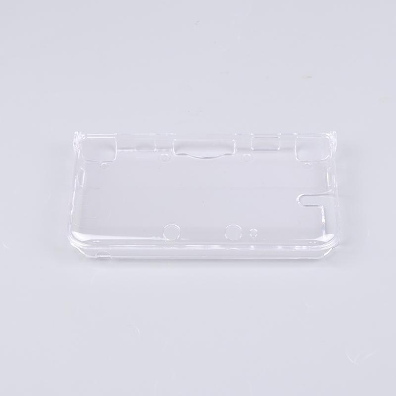 Clear  Cover Hard Shell Case For Nintendo 3Ds Xl Ll N3Ds 3Ds Ll