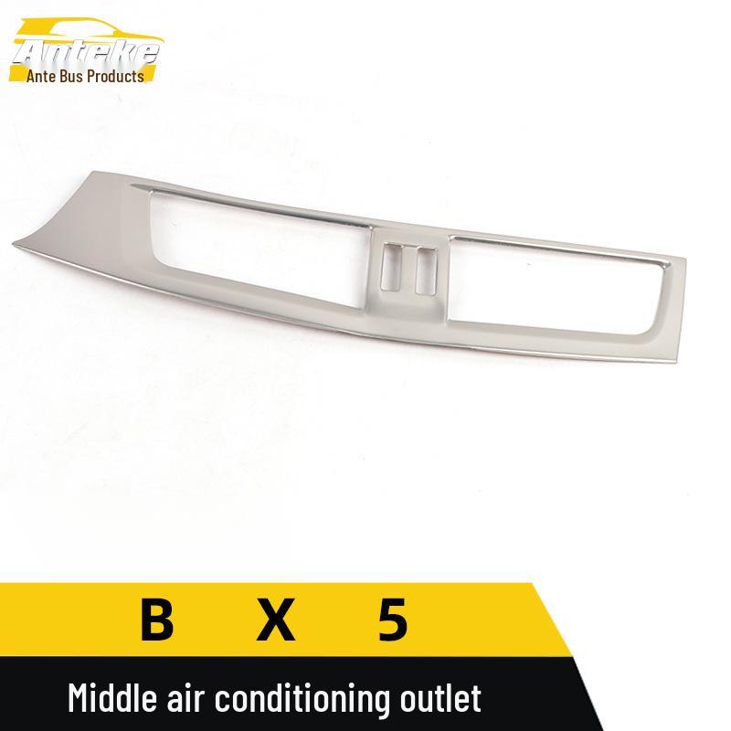 Borgward BX5 Center Air Vent Decoration Frame Sticker Accessory