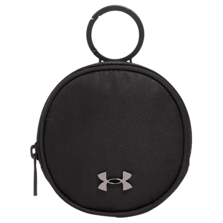 

New Under Armour Polyester Bag Charm Bag Accessory Mini Unisex Black 1388921 27.7*7.3*27.7CM