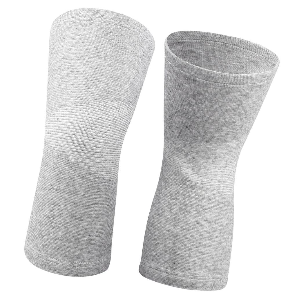 1 Pair Self Heating Support Knee Pad Knee Brace Warm Arthritis Joint Pain Relief Injury Recovery Belt Knee Massager Leg Warmer