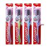 Colgate Ultra Clean Charcoal Toothbrush with Extra Soft 0.01mm Bristles