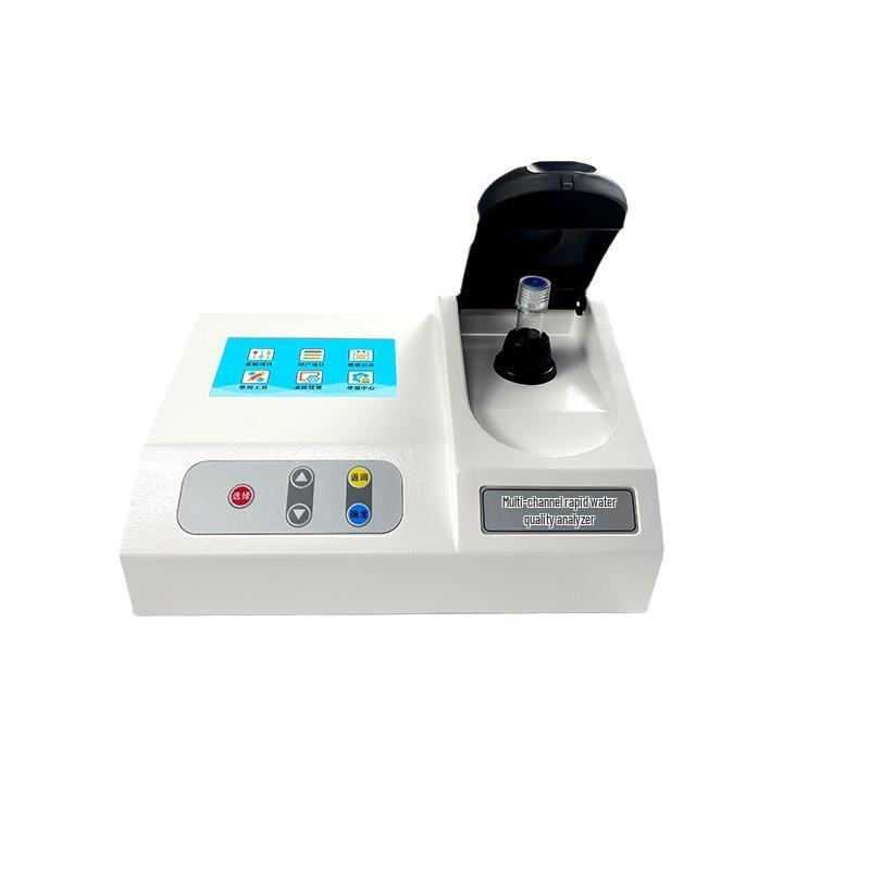 Portable High-Precision Phenol Water Quality Tester for Rapid River Pollution Analysis