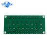 PC817 8 Channel Optocoupler Isolation Board 8-way Voltage Converter Adapter Module 3.6-30V Driver Photoelectric Isolated Modules