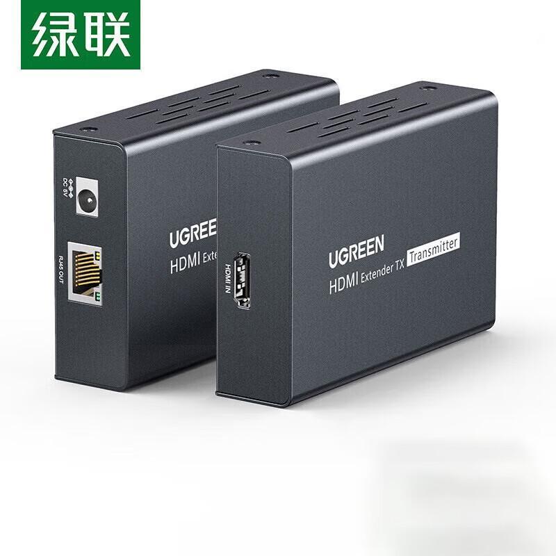 

UGREEN CM533 HDMI to RJ45 Extender