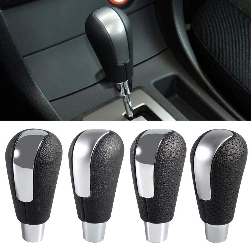 Automatic Car Shift Lever Knob Gear Shift Knob Gear Shift Collar For Mazda 6 GG GH Mazda 8 CX-7 MX5 RX8 Mazda 3 BK BL