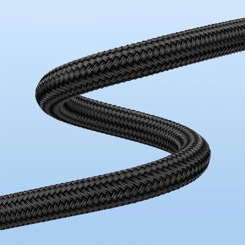 Adjustable Voltages USB C To DC5525 Charging Cable PD100W With 34 Conversion Heads For Laptops Routers And Electronics