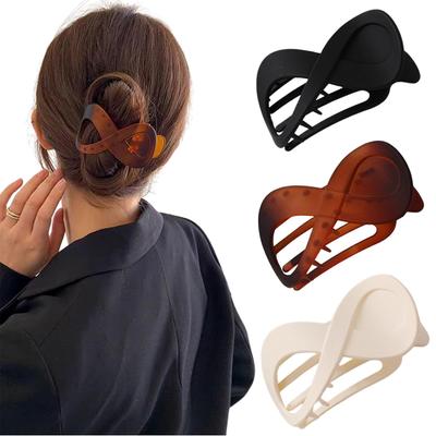 3Pcs French Styles Hair Clip for Women Practical and Stylish Hairpin Office Hairpieces Hair Accessories for Everyday Use