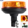 12V 24V Lumină stroboscopică de urgență Far de avertizare Lumină rotativă cu șuruburi Lumină intermitentă Poliție LED Accesorii pentru mașină și tractor