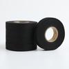 Thickened Black Flannel Wiring Harness Tape - Super Sticky, Temperature-Resistant Polyester Cloth