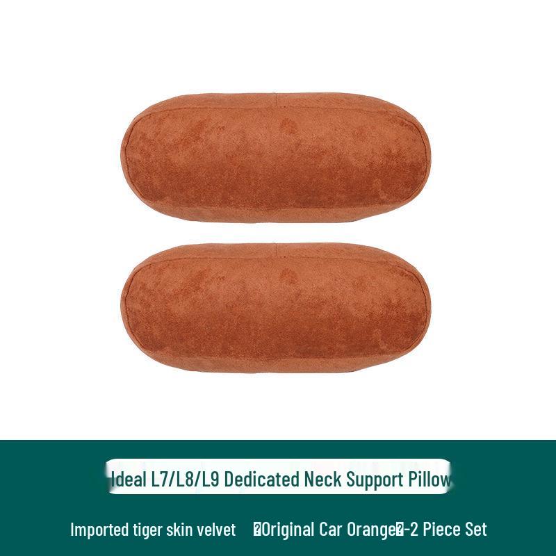 Compatible Neck and Head Support Pillow for Ideal L7/L8/L9 Car Seats