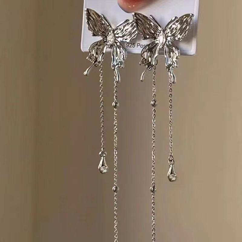 2024 Summer Dopamine Earrings: Sweet, Cool, Versatile Long Earrings for Women - Unique and Stylish Design