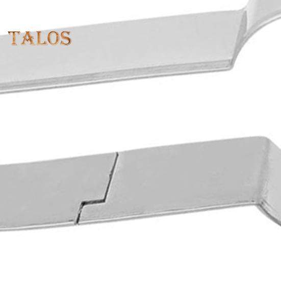 Fondant Cutter Smooth Unbreakable Stainless Steel Useful BPA Free DIY Cookie Mold for Kitchen