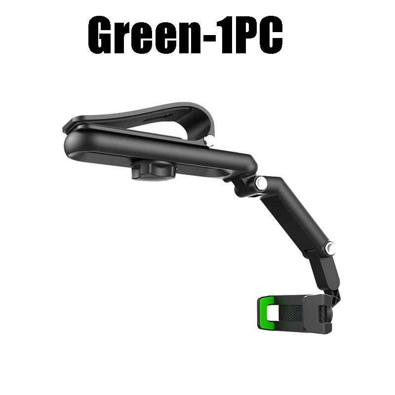 360° Rotating Phone Holder Sun Visor Navigation Car Support Stand General Direct Vision Car Multi-functional Mobile Phone Stand