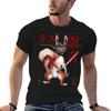 Japanese Anime Ninja Squirrel  Cute Gift for Animal and Japanese Aesthetic Lovers TShirt Work Outdoor Short Sleeve Tee