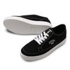 Harvard Shoes Mate Canvas Sneakers Black