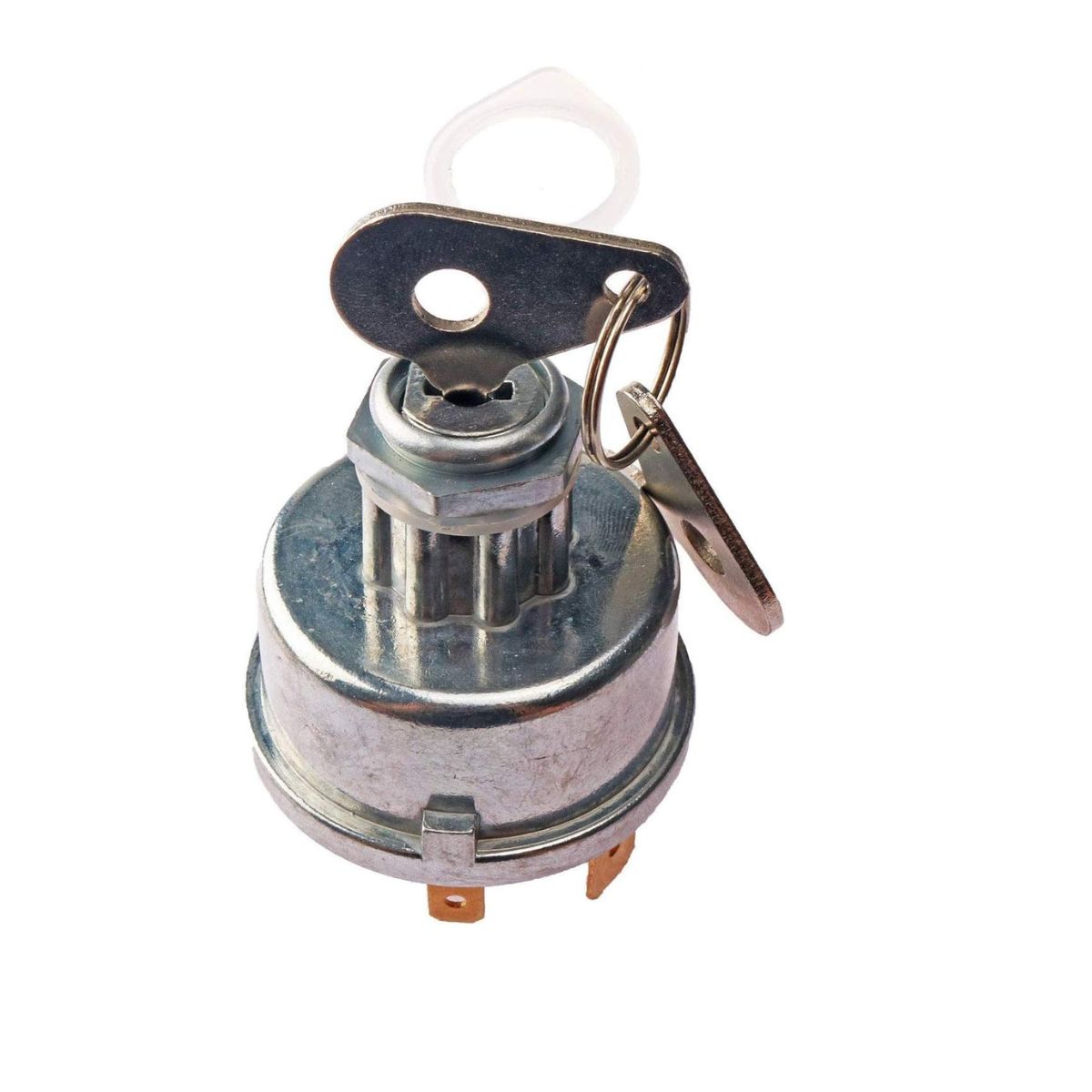 

Ignition Cum Heater Starter Switch Lucas Type with Two Keys for Massey Ferguson 12V