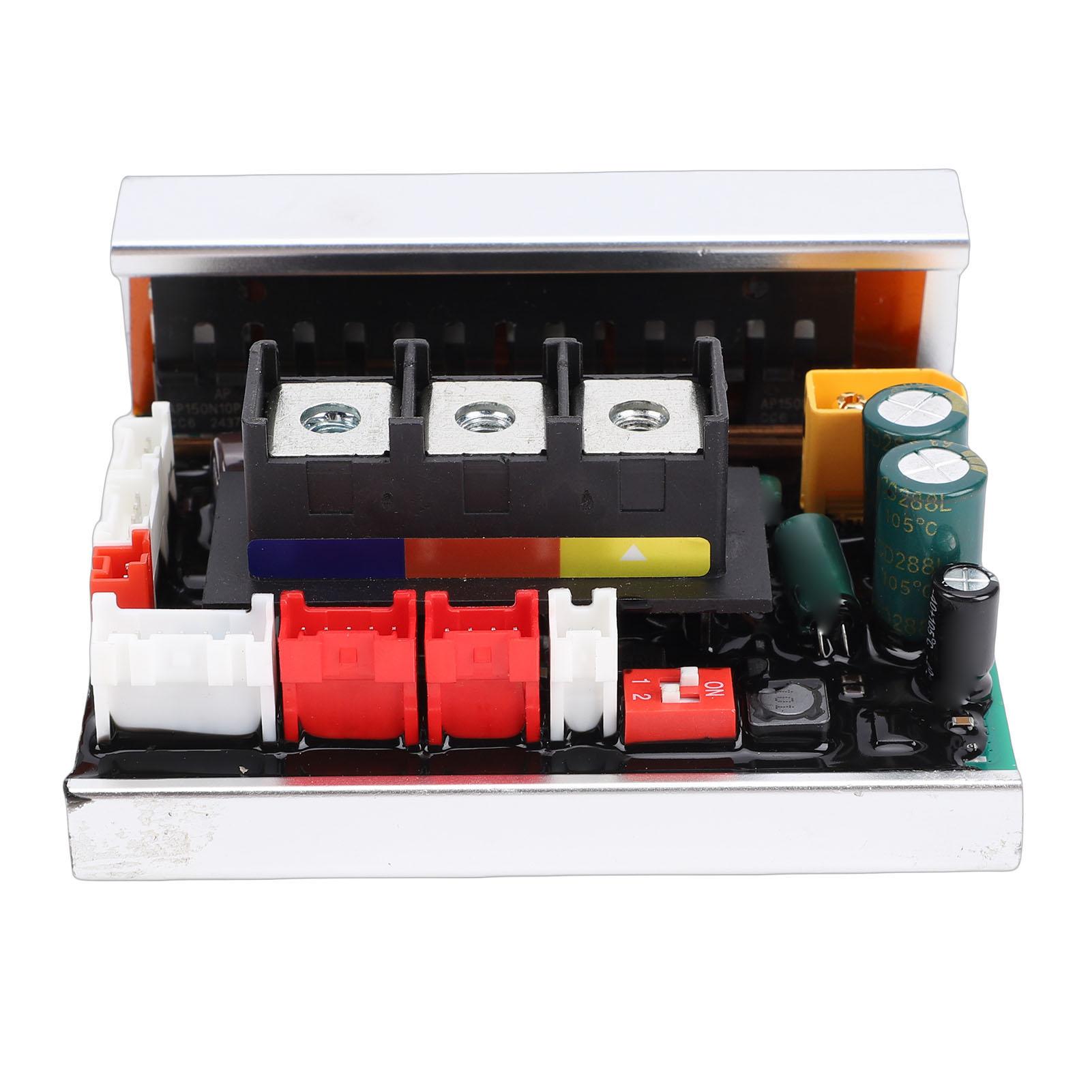 

Controller Fit for E2 Pro Electric Scooter Aluminum Alloy Scooter Controller Motherboard Circuit Board Replacement