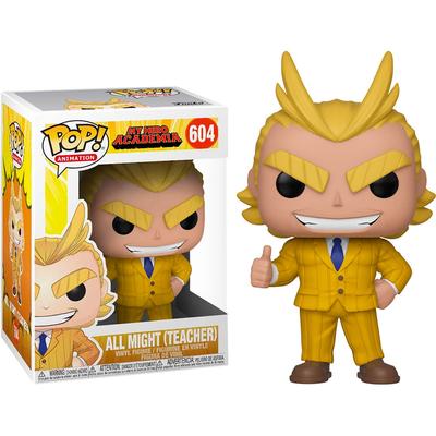 My Hero Academia All Might (Δάσκαλος) Κρότος! Βινύλι
