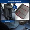 Tesla Model 3/Y Armrest Accessories - Wonarby Center Console Cover for Tesla - Car Armrest Box Cover Decoration Interior for Model 3 2017- 2024 2025