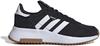 Sneakers Adidas Retropy F2 Core Black/cloud White/amber Gum
