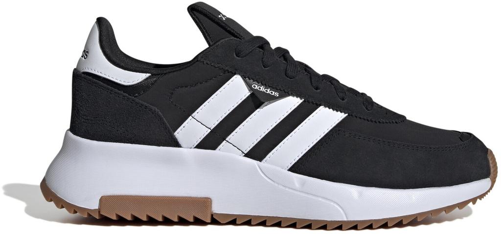 Sneakers Adidas Retropy F2 Core Black/cloud White/amber Gum