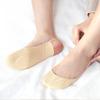 Women's Suspender Boat Socks High Heels Socks Cotton Shallow Summer Thin Forefoot Cotton Pad Socks