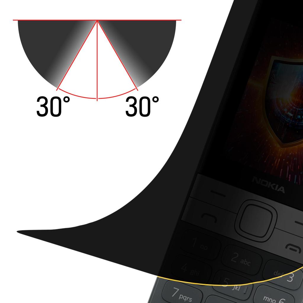 Nokia 150 2023 - 3Mk Silky Matt Privacy