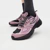 New FILA Low Top Casual Shoes Women's Breeze Purple/Red Brown Rose F12W432112FZN
