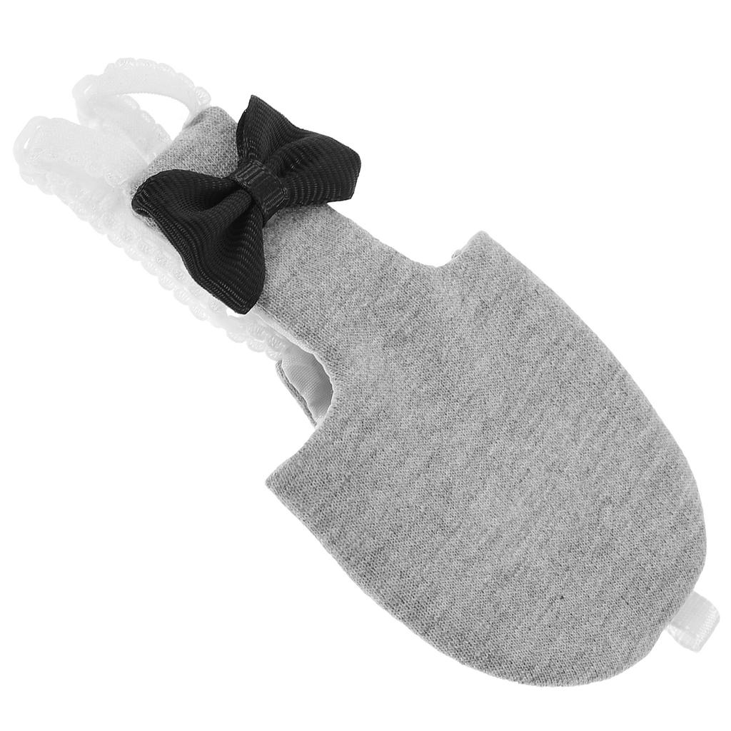 Washable Parrot Diaper Bird Flight Suit Reusable Lightweight Breathable Skin-Friendly Cloth Perfect Fit for Small To Medium