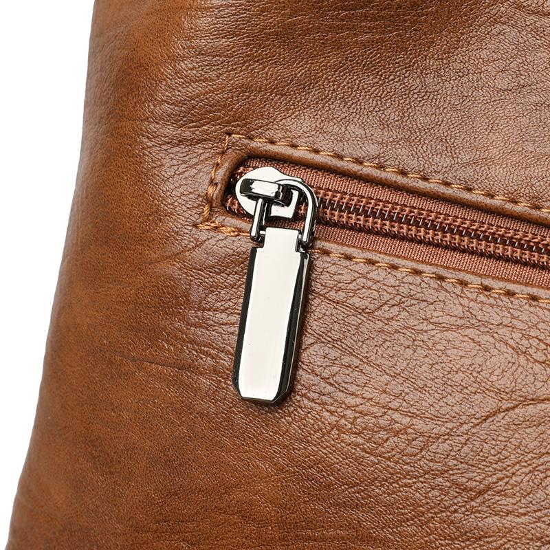 Women's Bag Lightweight Commuter Crossbody Bag Vintage Handbag