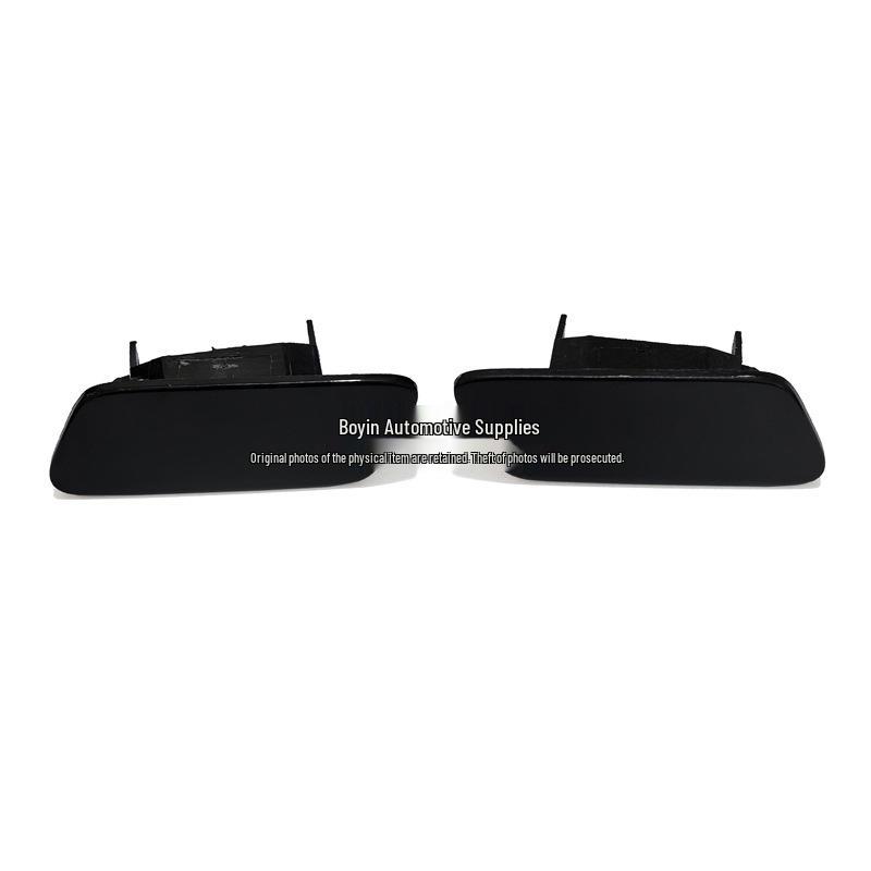2012-2015 Volkswagen Magotan B7 Front Bumper Headlight Washer Cover Plate