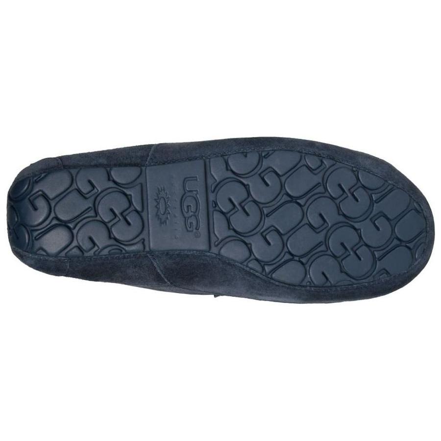 UGG Loafers Men's Charcoal Gray 5775-CHRC