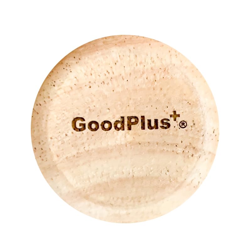 GoodPlus+ Custom-Made Enamel Pot with Steamer, 18cm (Greige, 1 Steamer Tier) GPB-SER18-GG1