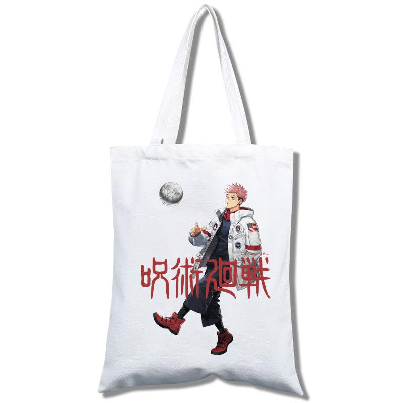 Anime, Tote Bag, Shopping Bag, Portable Women'S Shoulder Bag