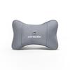 Car Seat Headrest Soft Suede Neck Pillow For Citroen C4 C3 C2 C1 DS3 Berlingo Xsara Picasso Auto Interior Accessories keychain aks256