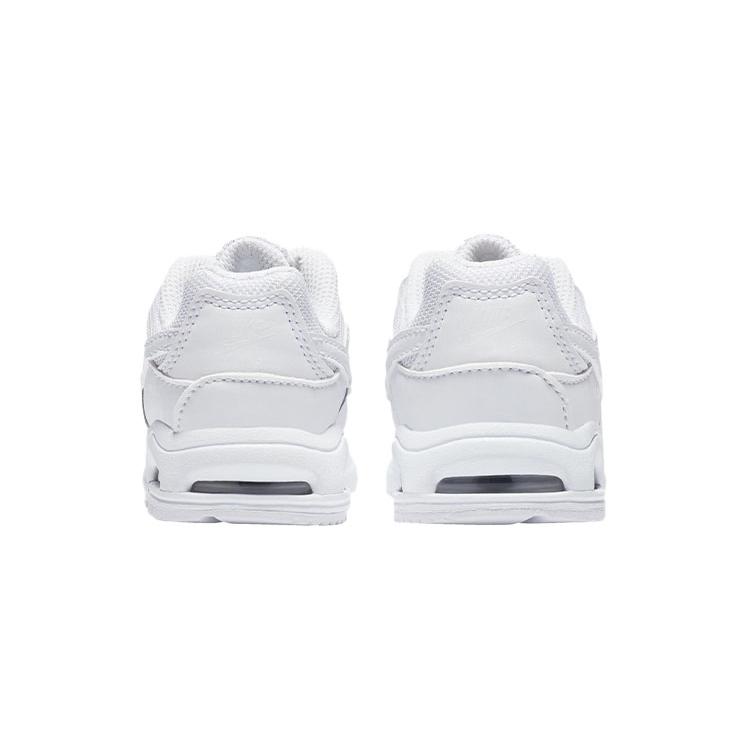 Nike Air Max Command Low-Top Kleinkinderschuhe Weiß Kleinkind 844348-101
