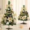 30/60cm Christmas Tree Ornament Christmas Decorations Home Office Desk Decoration Christmas Liquidations Adornos De Navidad