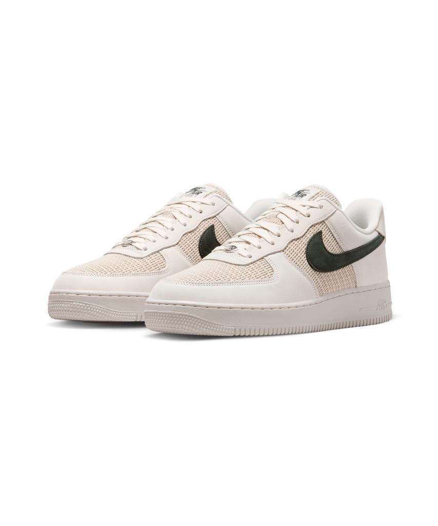 Nike Air Force 1 07 Lv8 M - Phantom:Cream Ii:Metallic Silver:Dark Smoke Grey / Ii9807-002