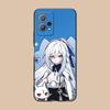 HSR Jingliu Matte TPU Mobile Phone Case for Huawei P60 P50 P40 P30 P20 P10 P9 P8 Pro Lite Plus Colorful Printing Cover