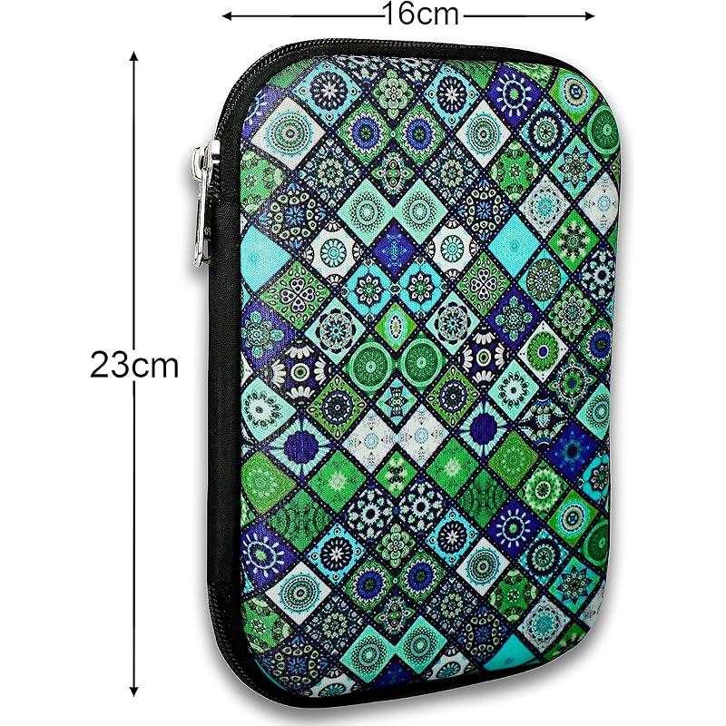 

Ofixo Canvas Designer Eva Pencil Case For Kids - Pencil Pouch, Kids Designer Pencil Pouch For Kids (Ofx-01), Multicolor S