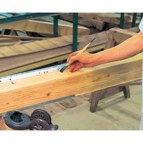 Shinwa Sokutei 12-foot Spanning Rod with Dual Graduations and Writing Type 65180